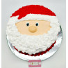 Pastel de Temporada 4627 Navidad